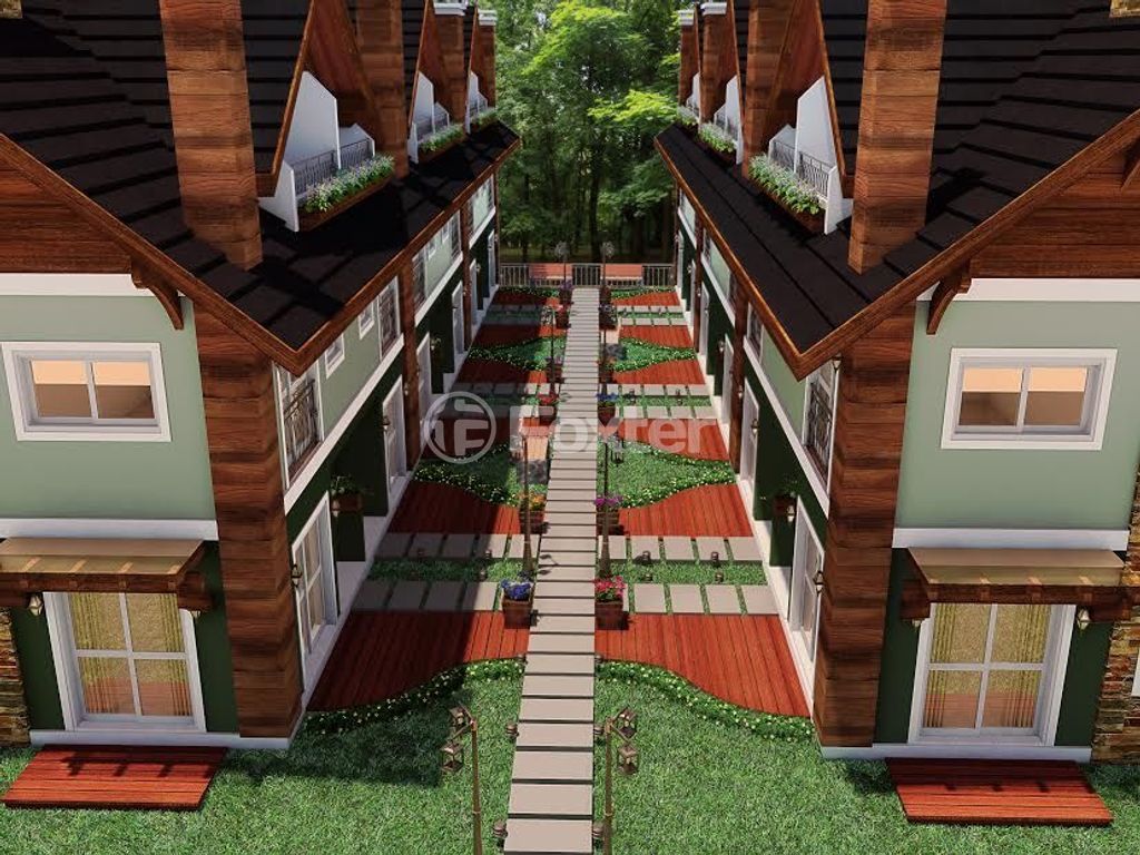Casa em condominio para comprar em Coronel Theobaldo Fleck, 346 - foto 8