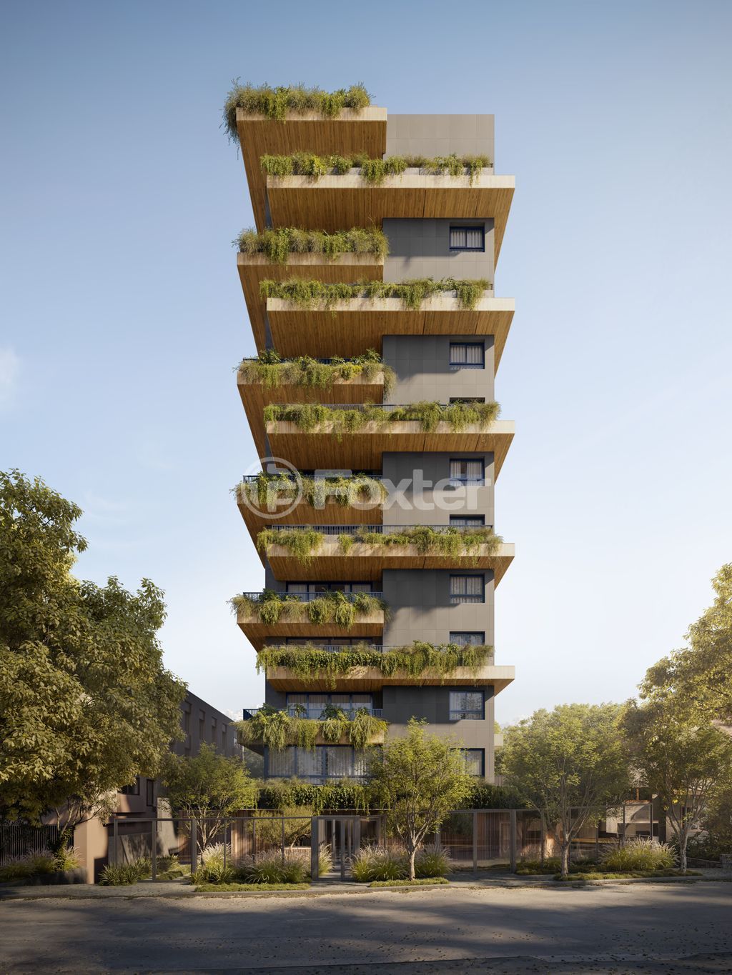 Apartamento para comprar em Petrópolis, Porto Alegre - foto 1