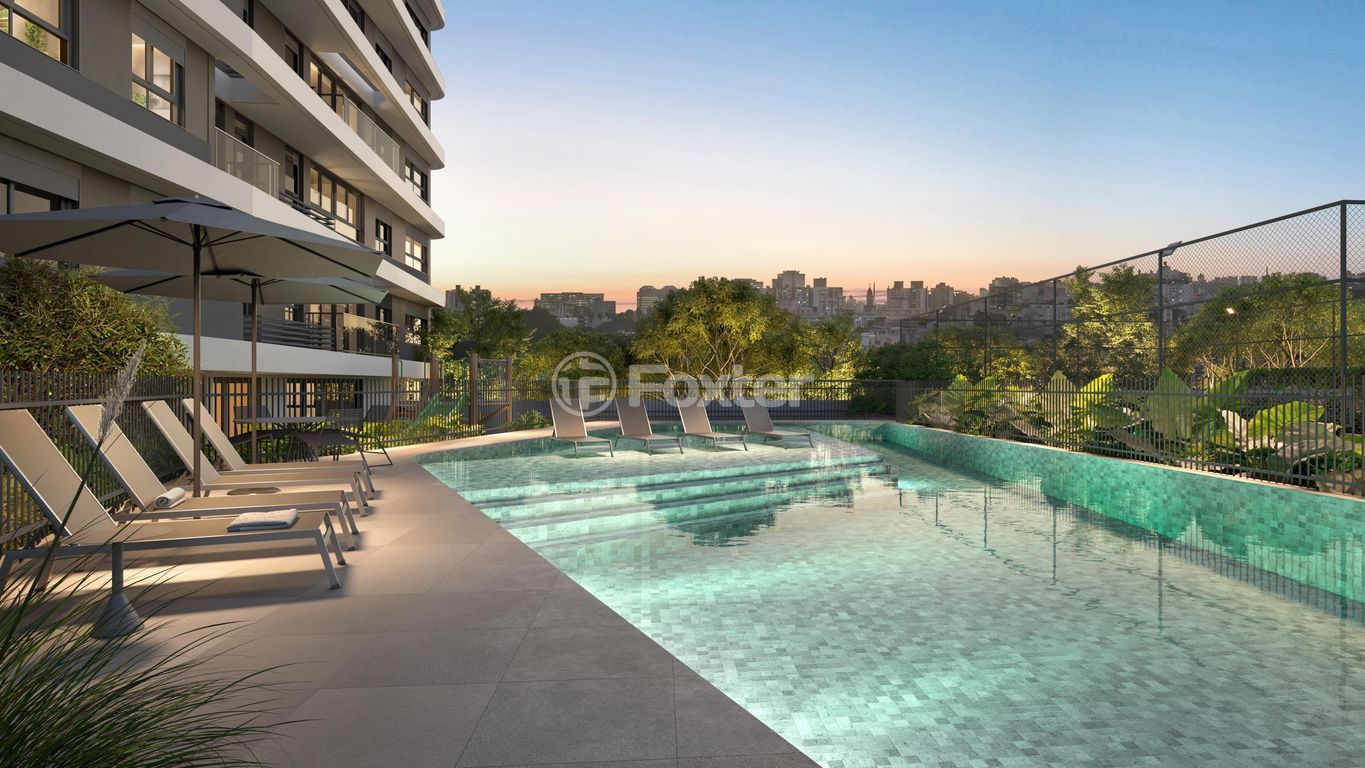 Apartamento para comprar em Azenha, Porto Alegre - foto 1