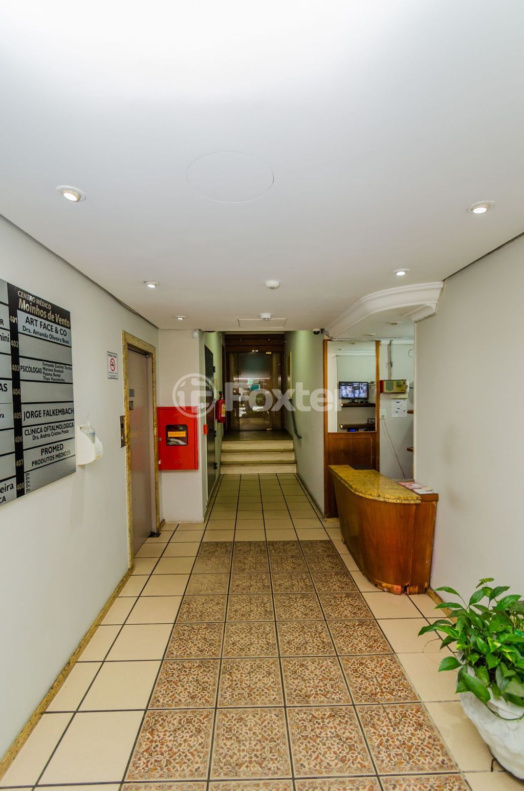 consultorio sala conjunto para comprar em Mostardeiro, 291 - foto 9