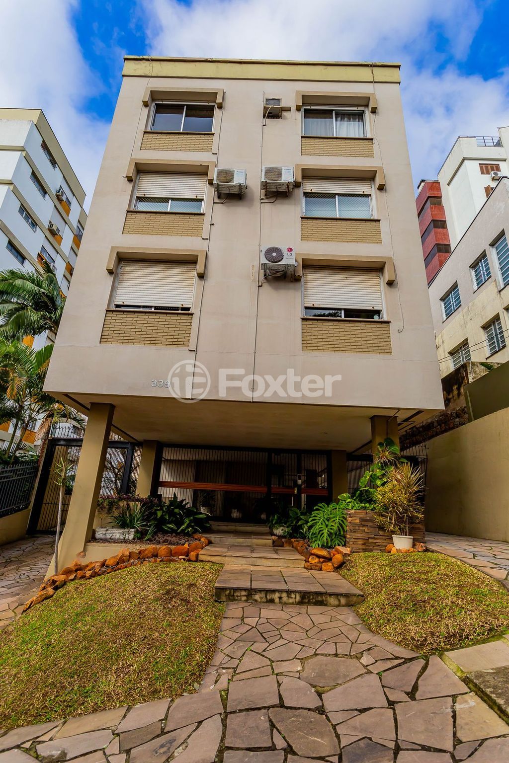 Apartamento para comprar em Mont Serrat, Porto Alegre - foto 1