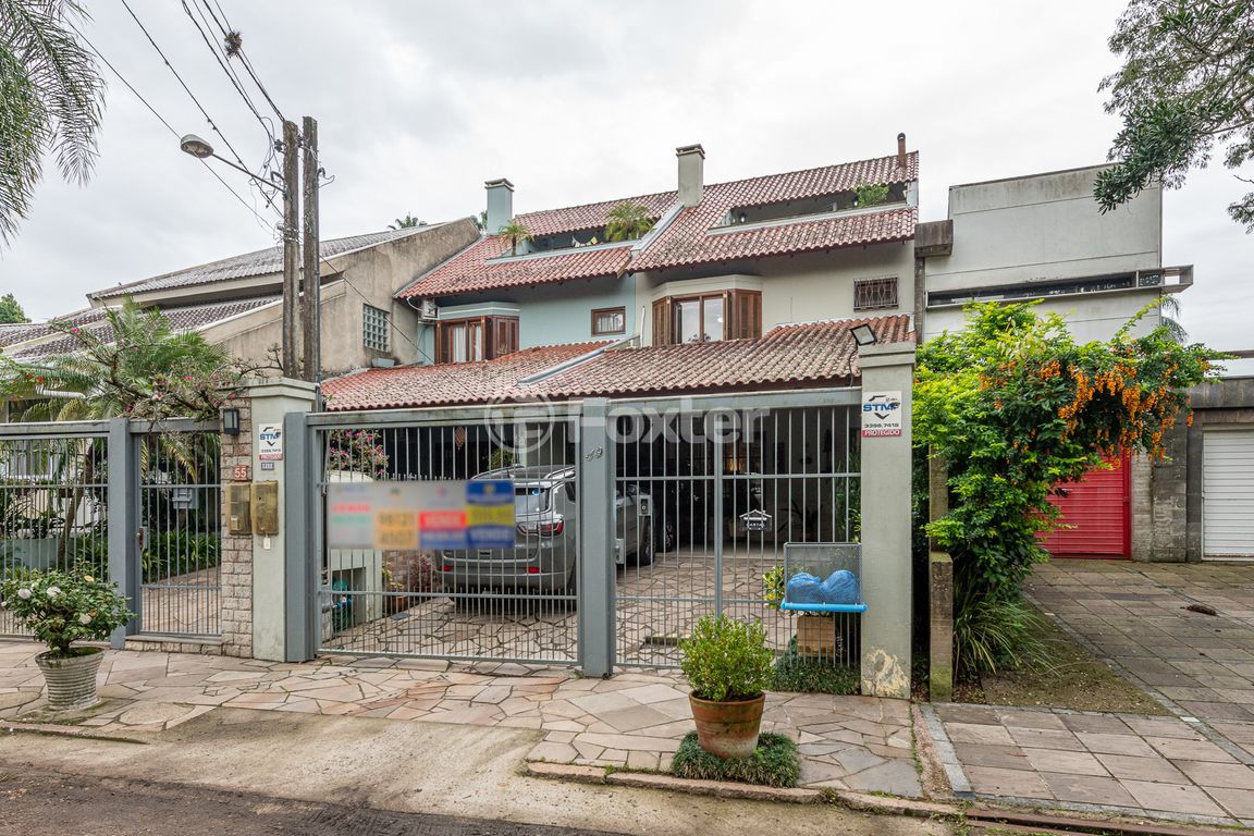casa sobrado para comprar em Ipanema, Porto Alegre - foto 1