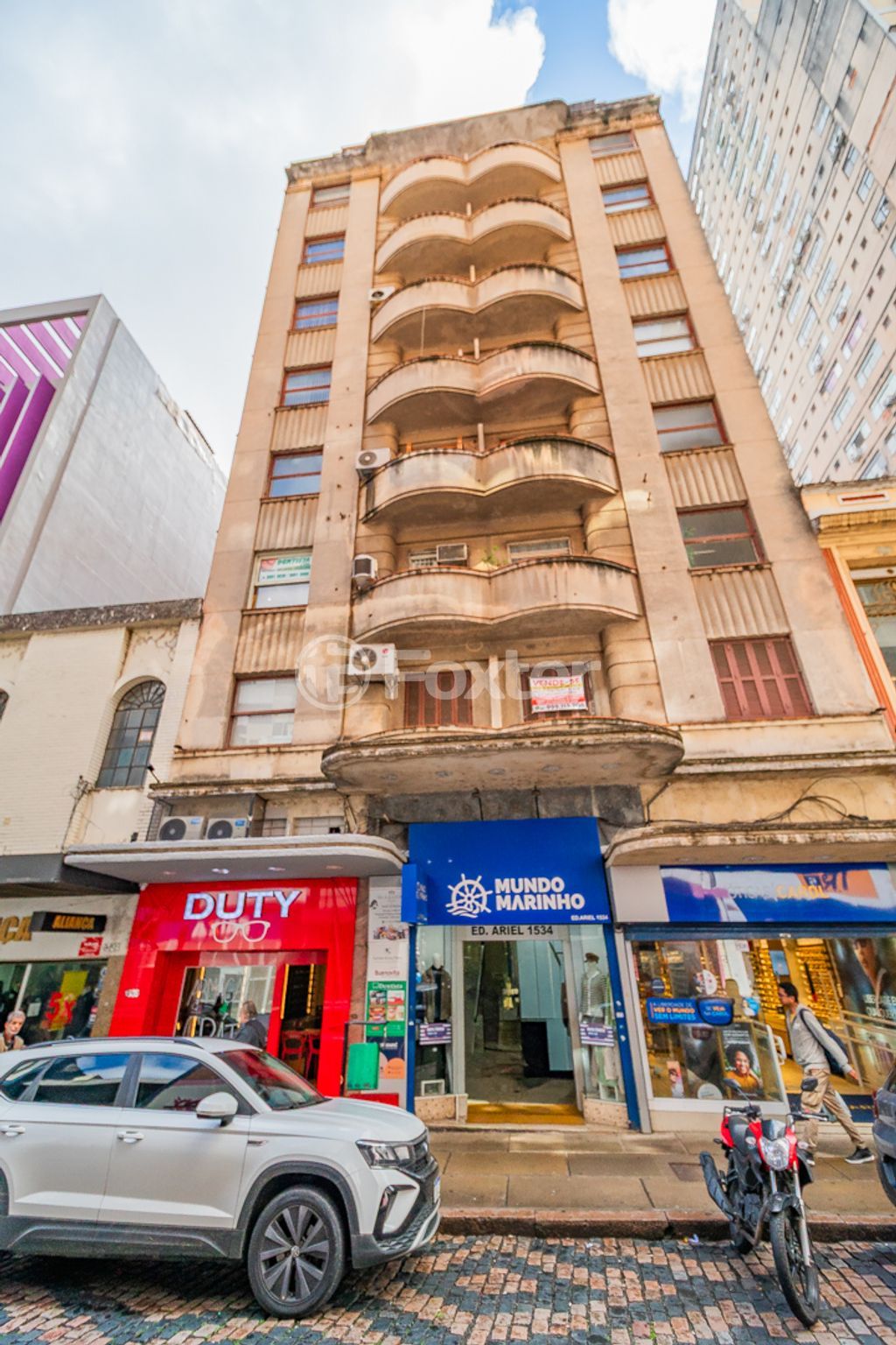 consultorio sala conjunto para comprar em Centro Histórico, Porto Alegre - foto 1