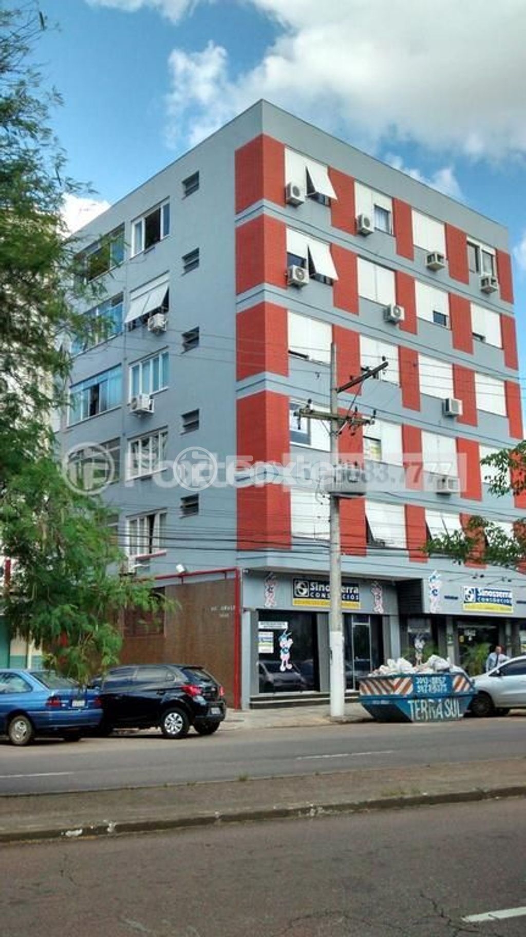 Apartamento para comprar em São João, Porto Alegre - foto 1