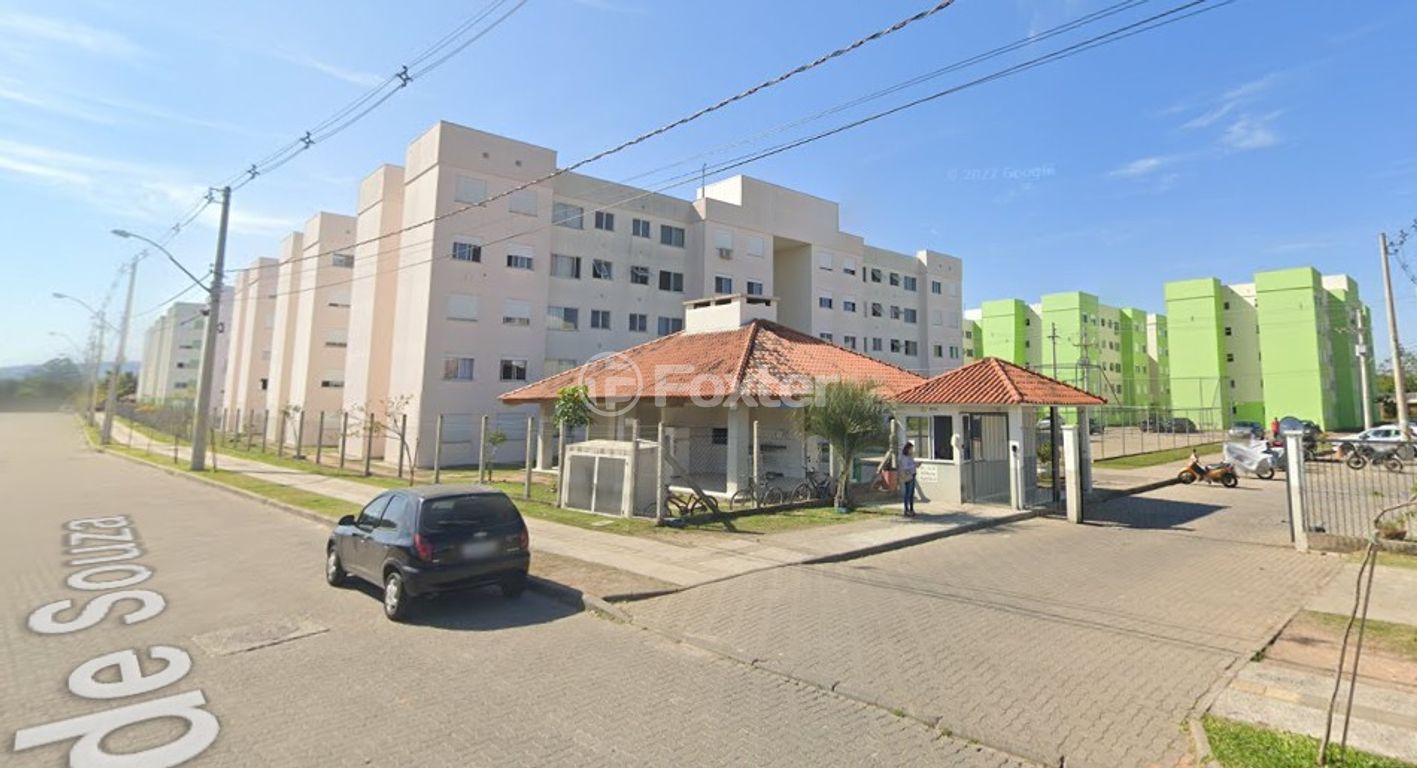 Apartamento para comprar em Gentil Claudionor de Souza Lopes, 65 - foto 8