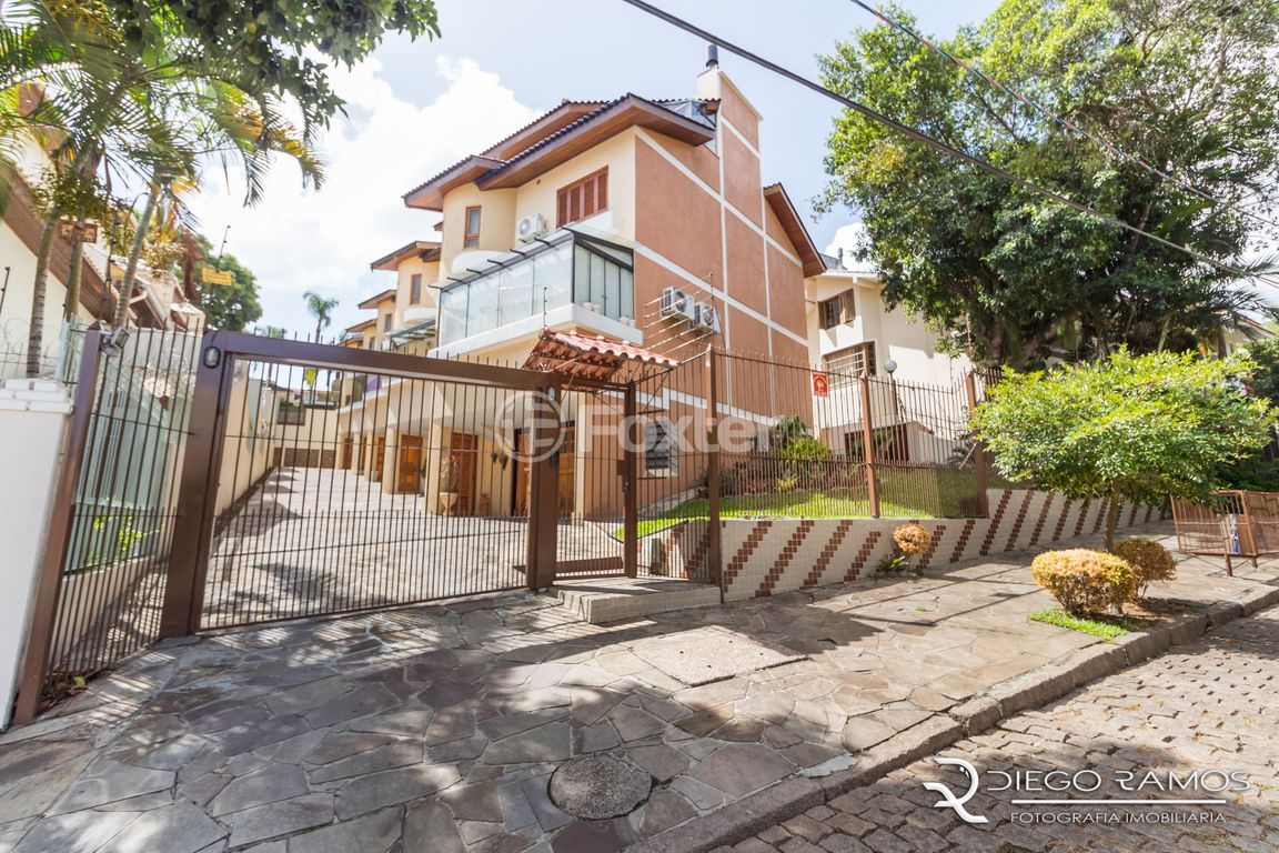 Casa em condominio para comprar em Jardim Isabel, Porto Alegre - foto 1