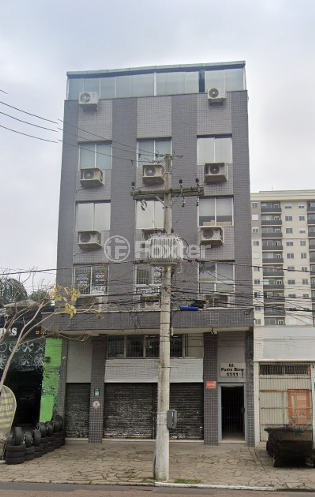 consultorio sala conjunto para comprar em São Geraldo, Porto Alegre - foto 1