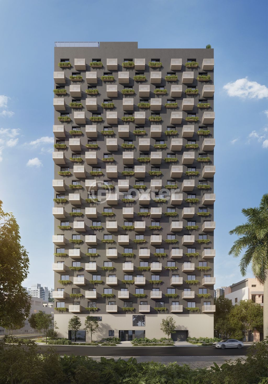 Loft/Flat para comprar em WASHINGTON LUIZ, 128 - foto 17