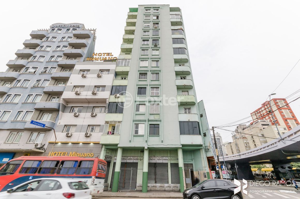 Studio/Kitnet/JK para comprar em São Geraldo, Porto Alegre - foto 1