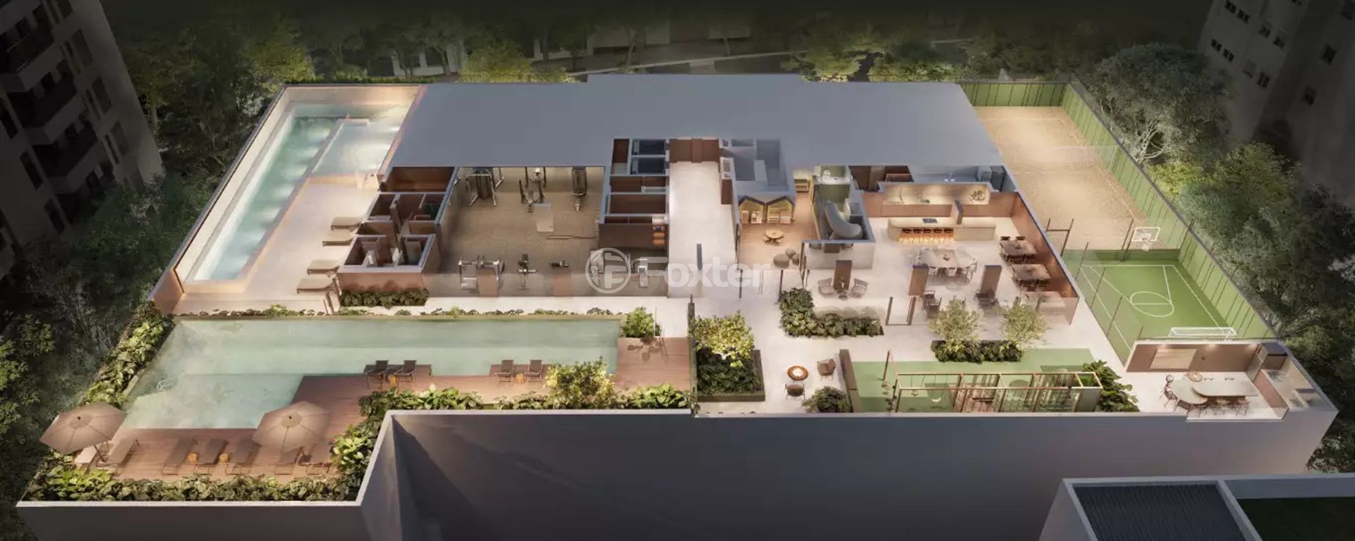 apartamento garden para comprar em Eduardo Guimarães, 101 - foto 18