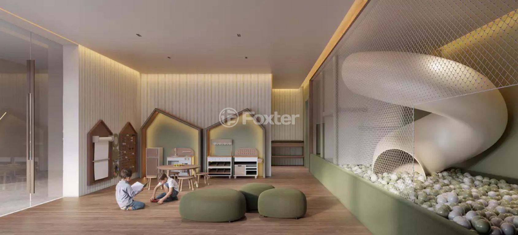 apartamento garden para comprar em Eduardo Guimarães, 101 - foto 14