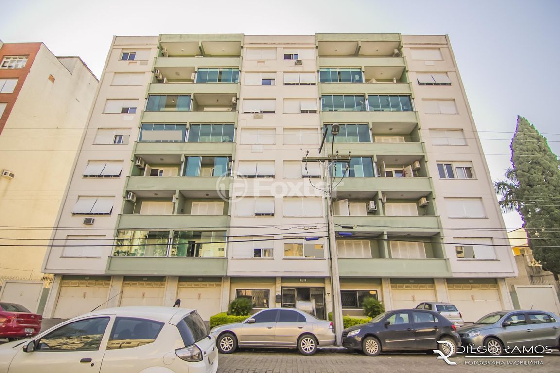 Apartamento para comprar em Farroupilha, Porto Alegre - foto 1
