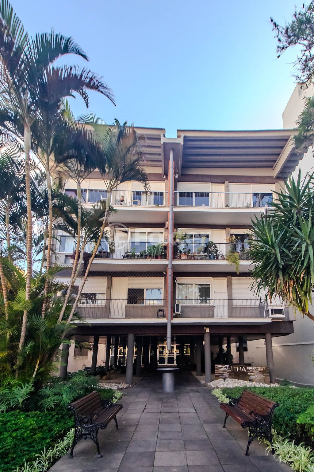 Apartamento para comprar em Coronel Lucas de Oliveira, 1853 - foto 2