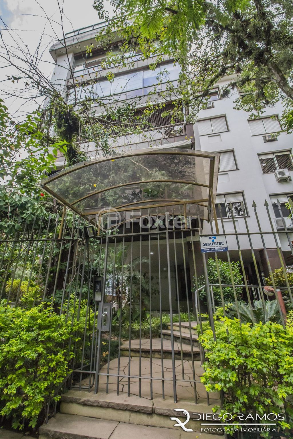 Cobertura para comprar em Rio Branco, Porto Alegre - foto 1