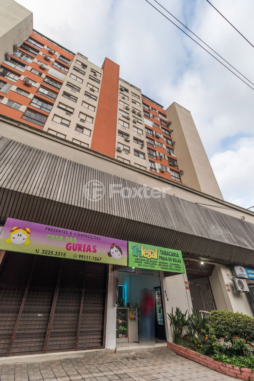 loja ponto comercial para comprar em Praia de Belas, 422 - foto 9