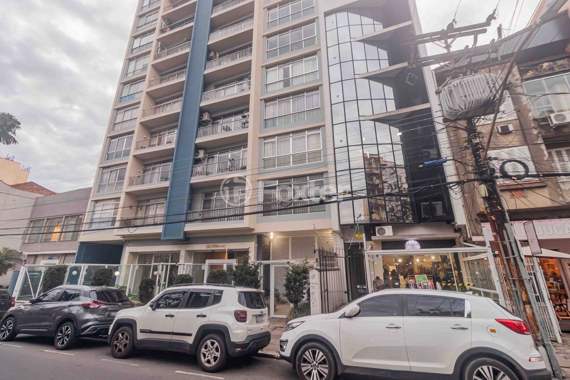 apartamento garden para comprar em VENANCIO AIRES, 134 - foto 2