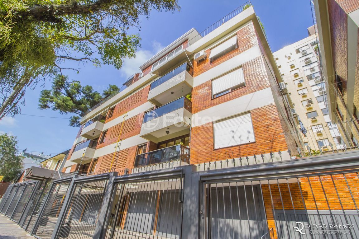 Cobertura para comprar em Menino Deus, Porto Alegre - foto 1