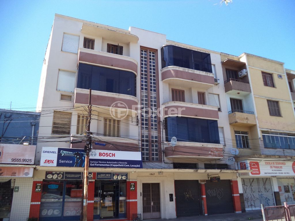 Apartamento para comprar em Floresta, Porto Alegre - foto 1