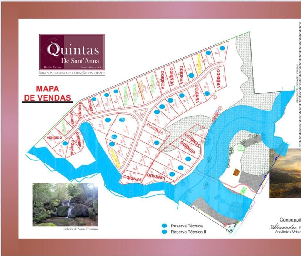 terreno lote condominio para comprar em Belém Velho, 4000 - foto 17