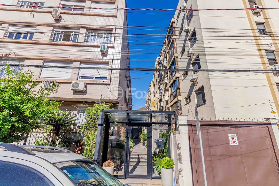 Apartamento para comprar em Bom Fim, Porto Alegre - foto 1