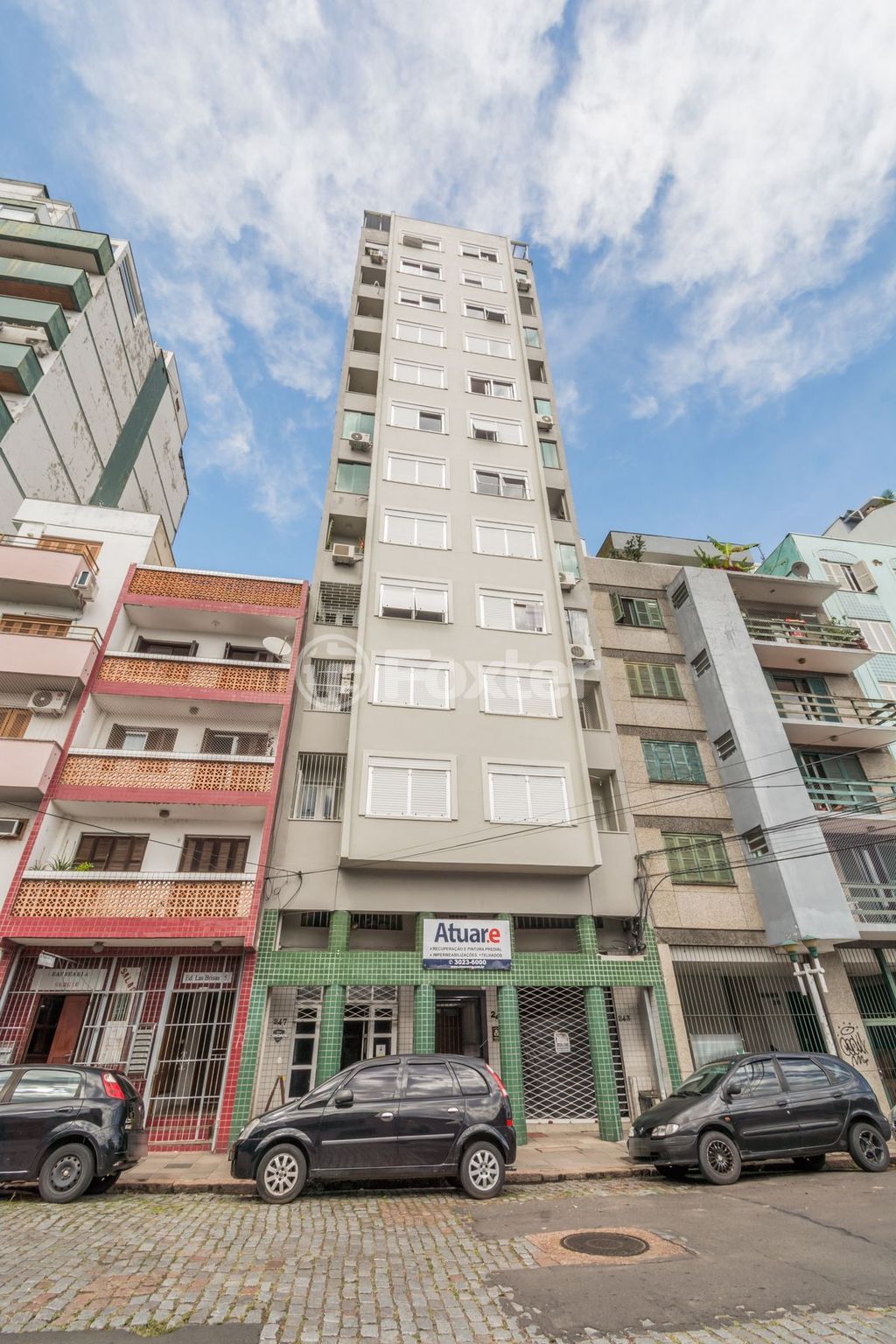 Apartamento para comprar em Centro Histórico, Porto Alegre - foto 1