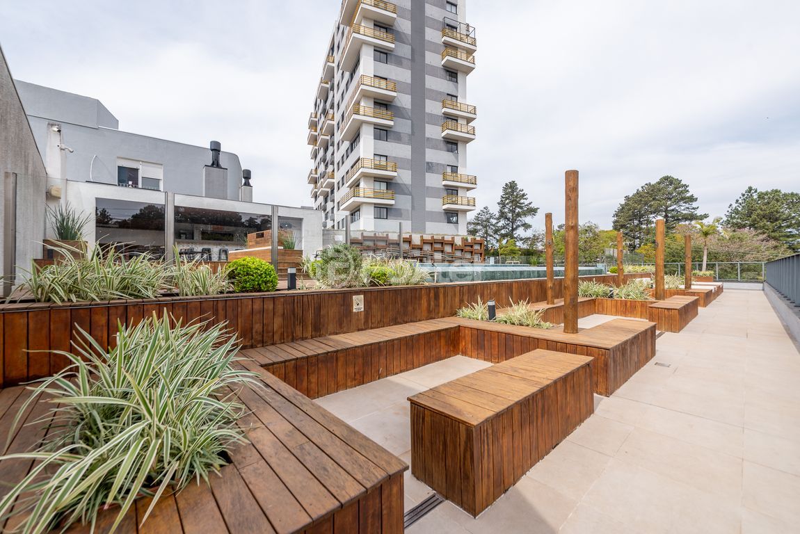 Apartamento para comprar em Jardim do Salso, Porto Alegre - foto 1