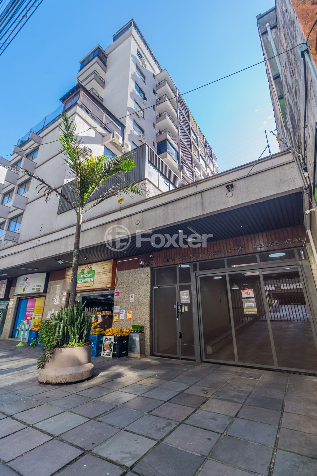 Cobertura para comprar em Centro Histórico, Porto Alegre - foto 1
