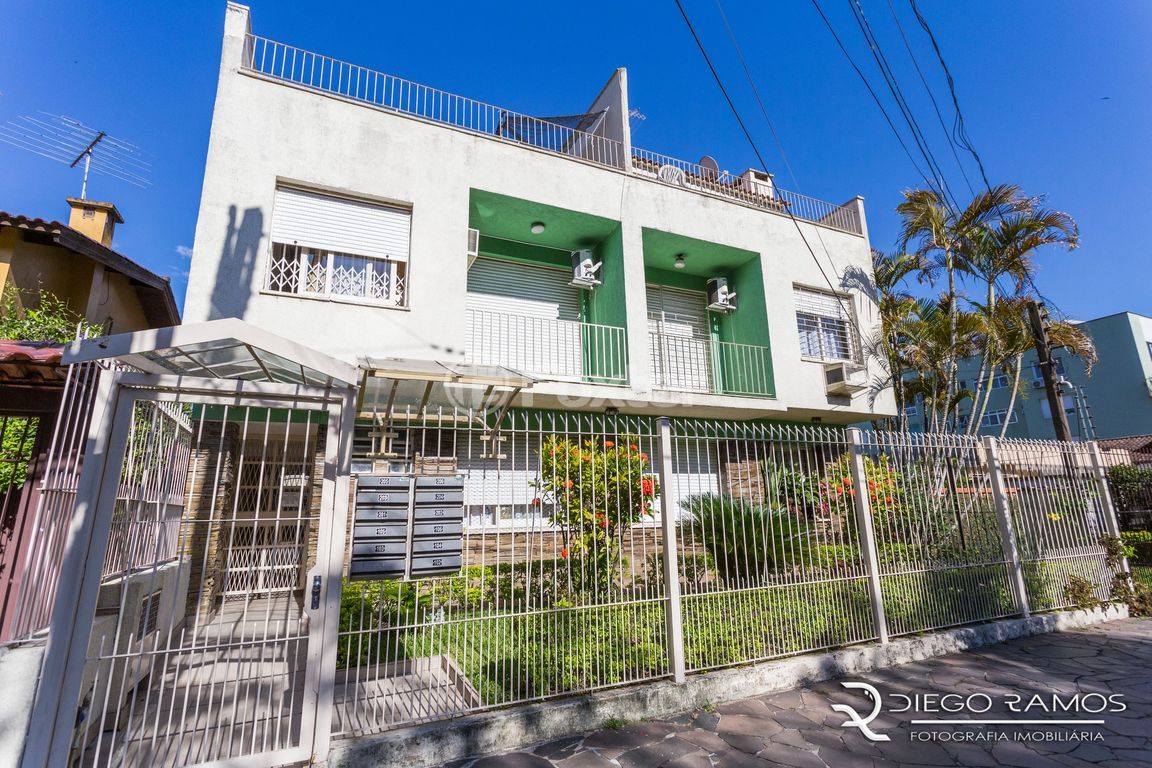 Apartamento para comprar em Cristal, Porto Alegre - foto 1