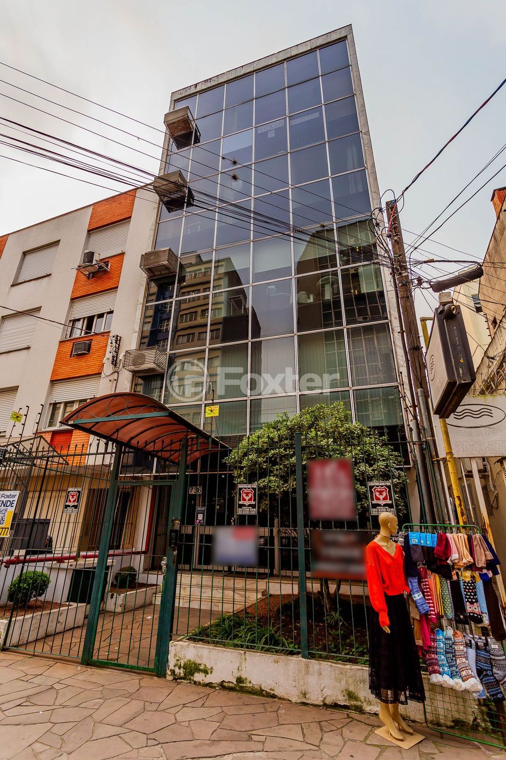consultorio sala conjunto para comprar em Bom Fim, Porto Alegre - foto 1