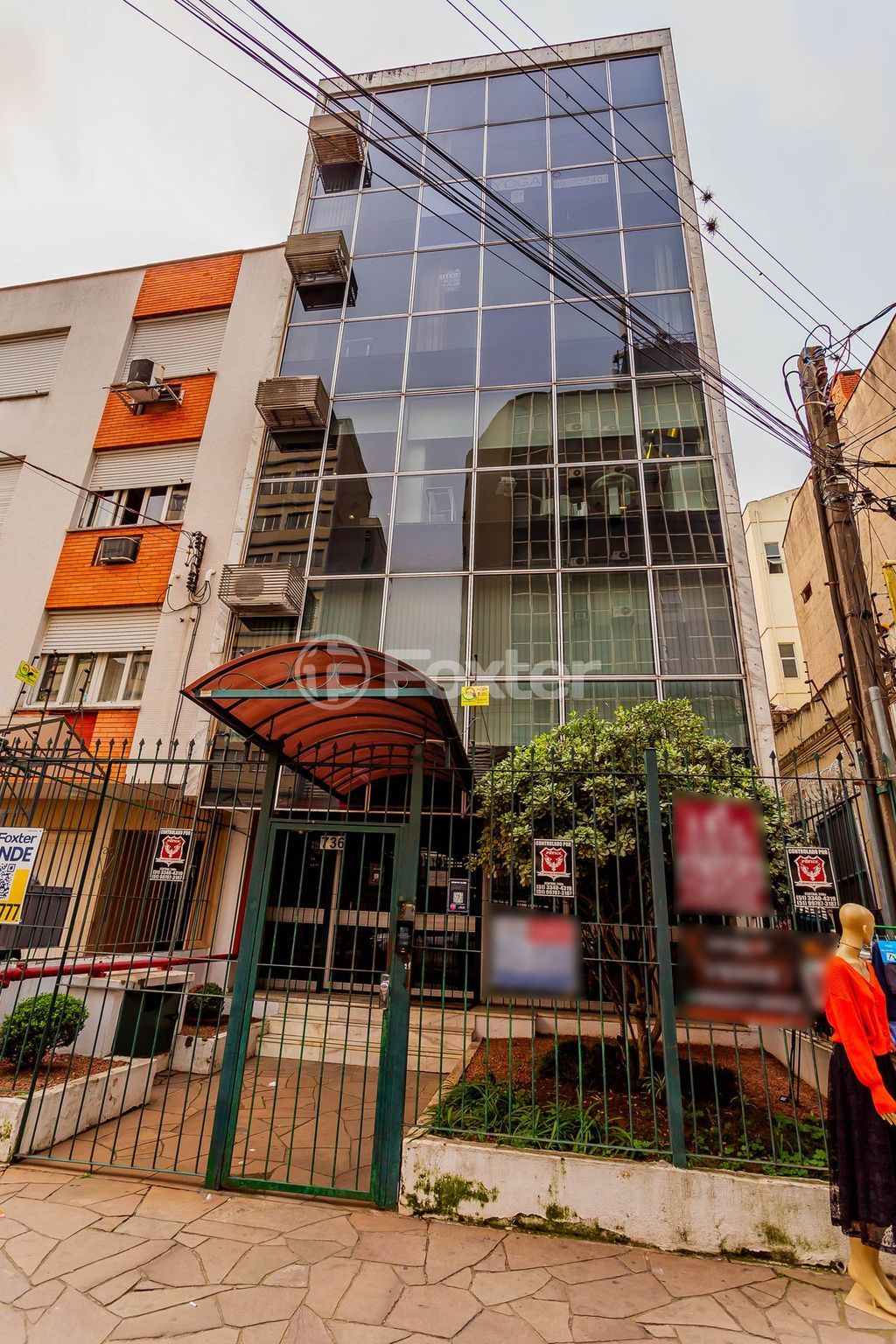 consultorio sala conjunto para comprar em Felipe Camarão, 736 - foto 4