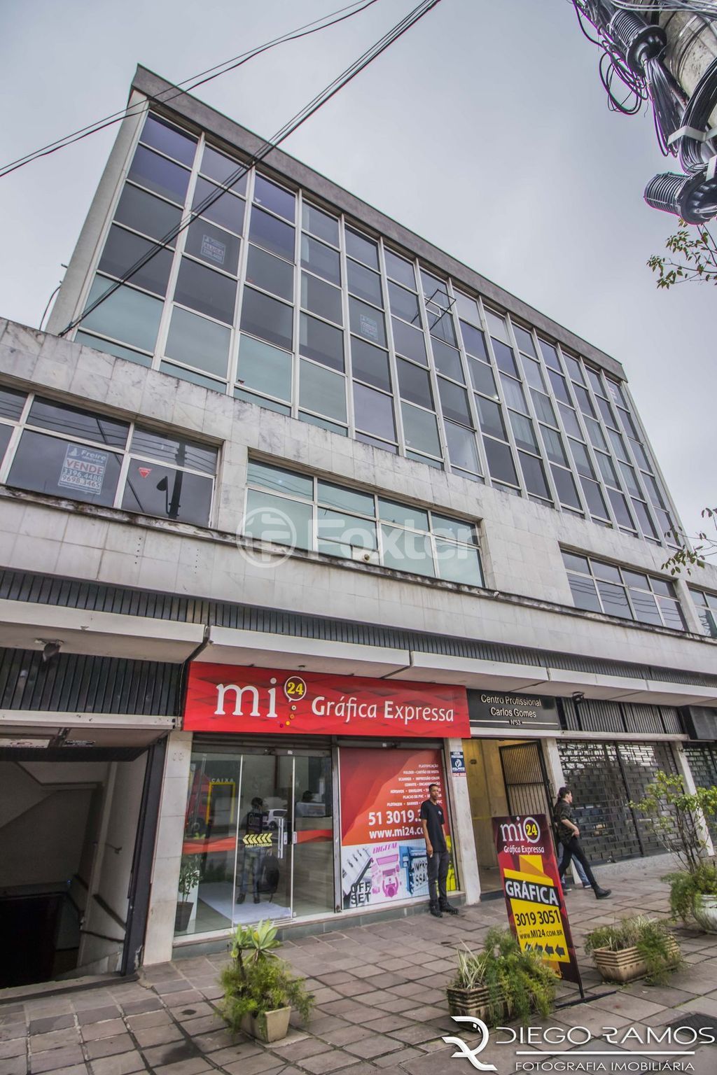 consultorio sala conjunto para comprar em Auxiliadora, Porto Alegre - foto 1