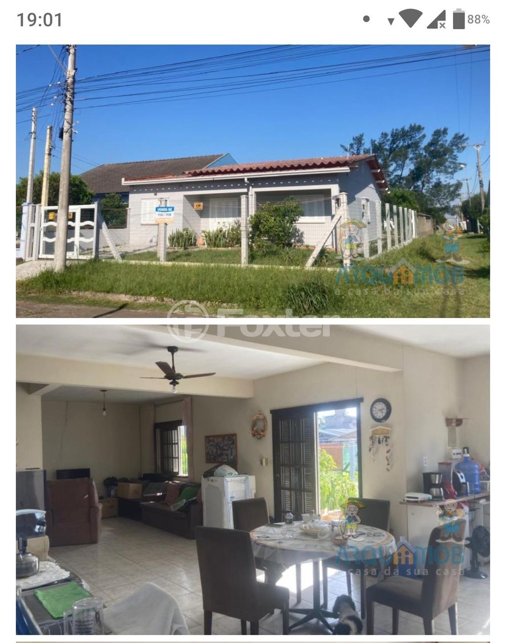 casa sobrado para comprar em Oásis Sul, Tramandaí - foto 1