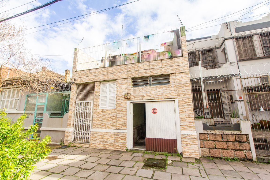 casa sobrado para comprar em Santana, Porto Alegre - foto 1