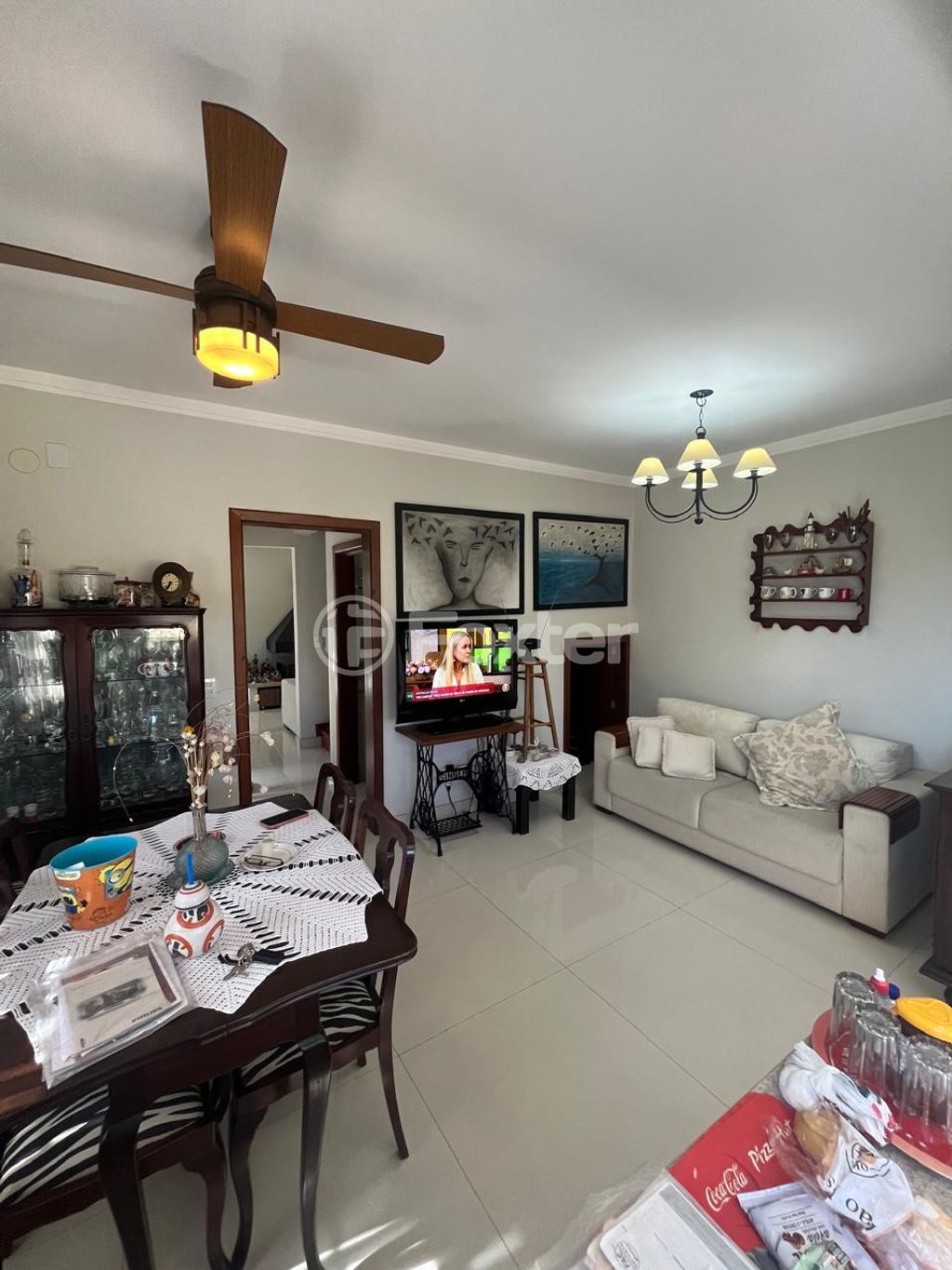 casa sobrado para comprar em Professor Clemente Pinto, 83 - foto 9