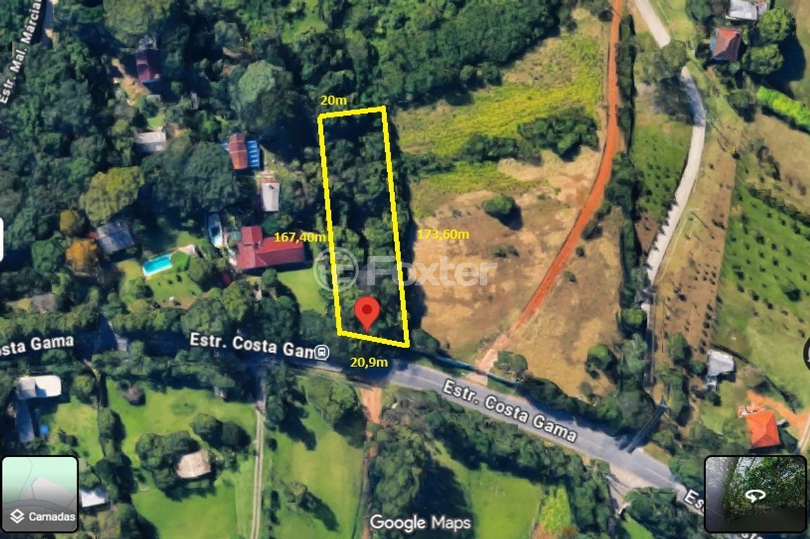 terreno lote condominio para comprar em Costa Gama, 3390 - foto 2