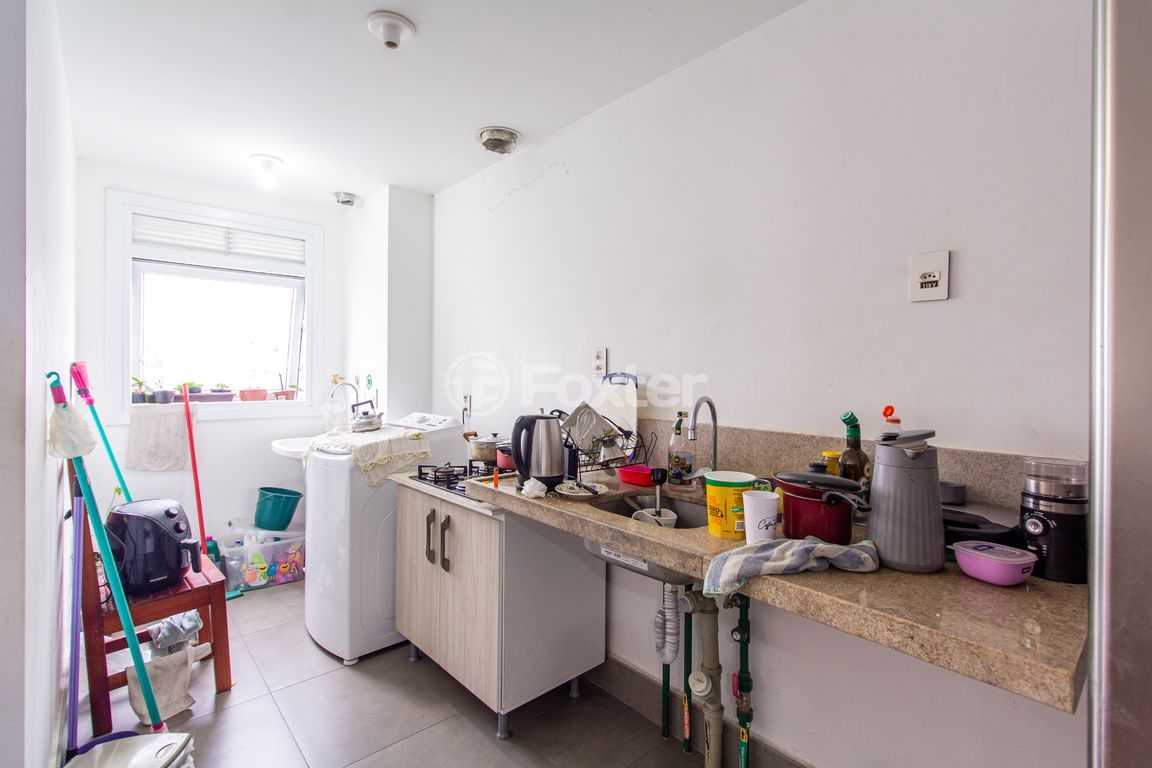 Apartamento para comprar em Jerônymo Zelmanovitz, 100 - foto 16