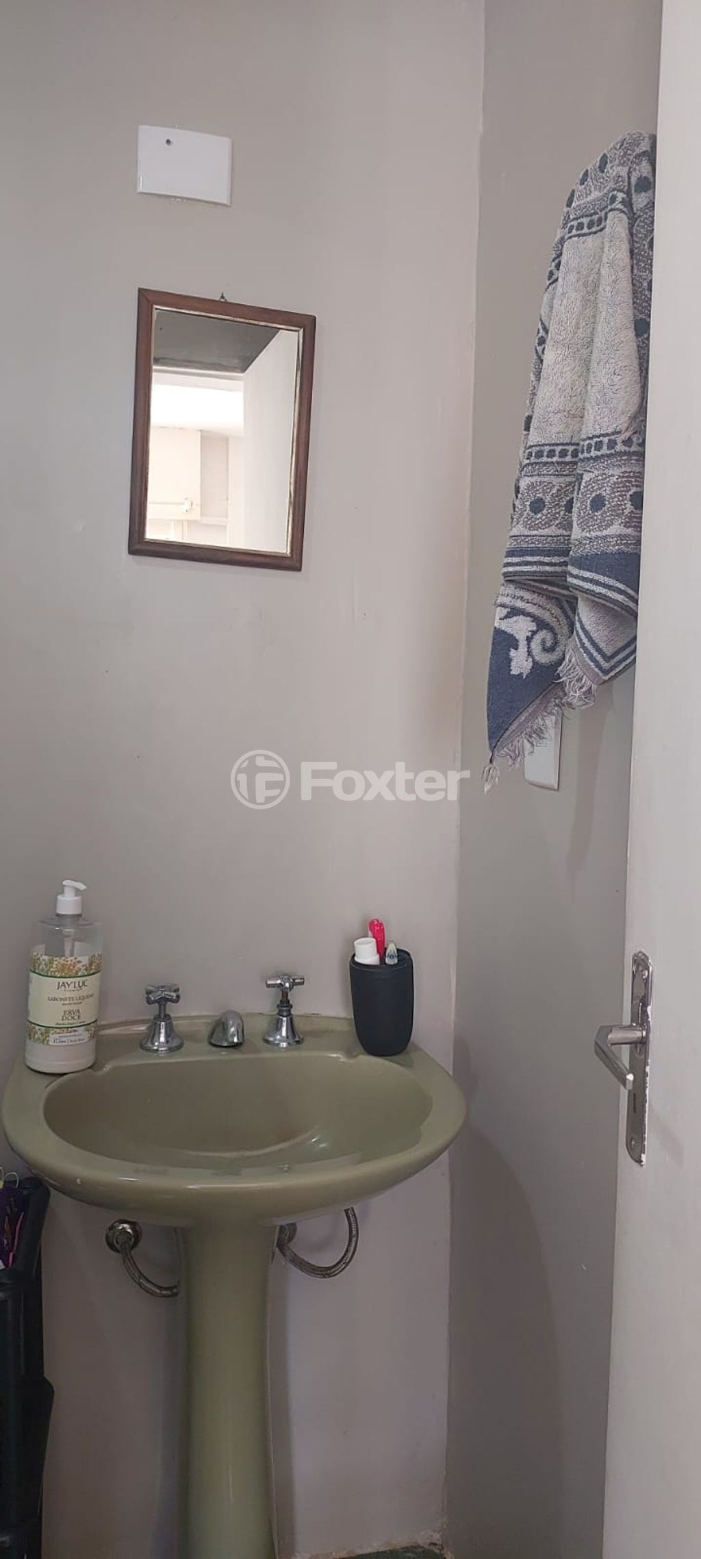 Studio/Kitnet/JK para comprar em VICENTE DA FONTOURA, 2772 - foto 13