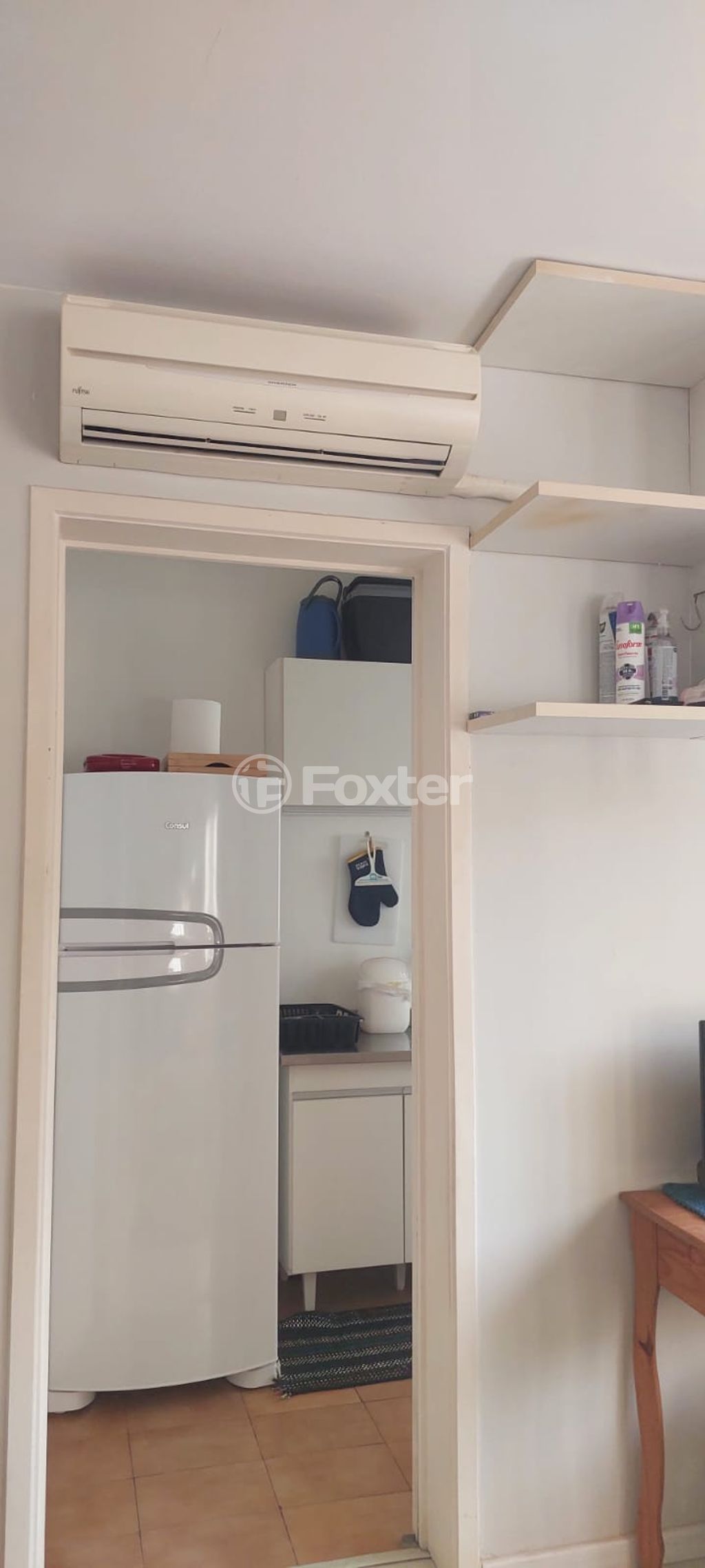 Studio/Kitnet/JK para comprar em VICENTE DA FONTOURA, 2772 - foto 8