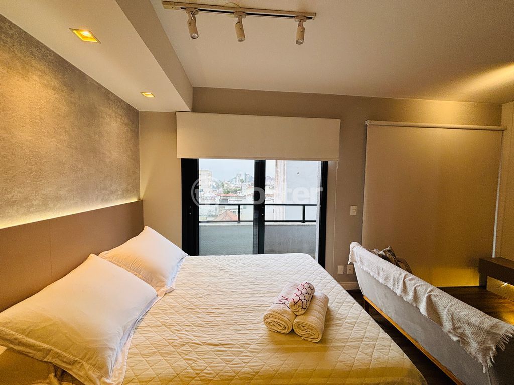 loft flat para comprar em São João, Porto Alegre - foto 1