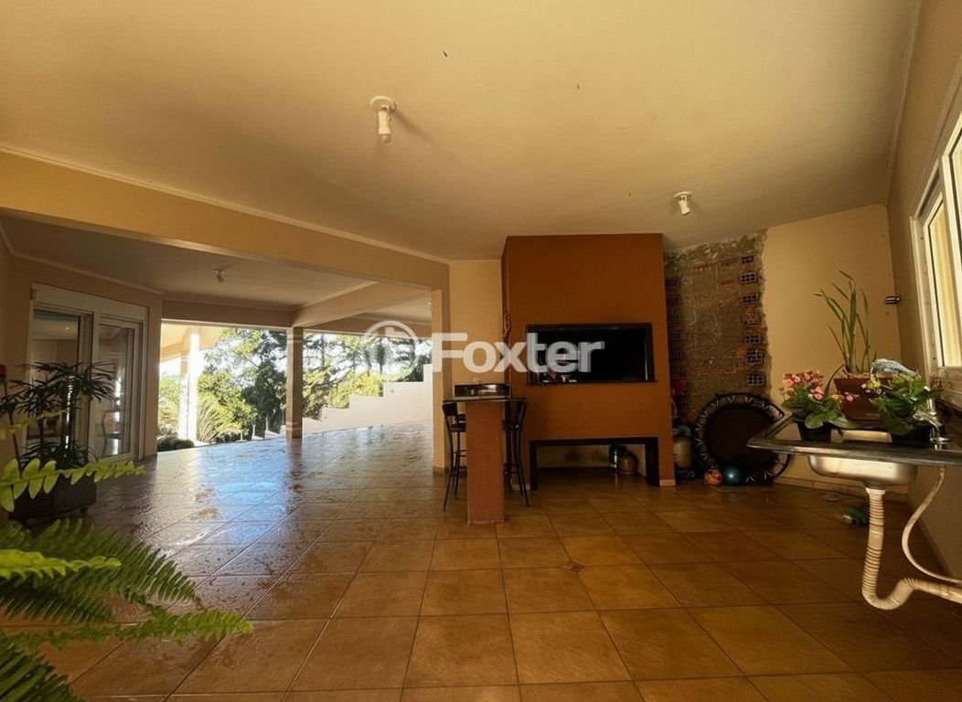 casa sobrado para comprar em Coronel Jacob Kroeff Filho, 880 - foto 3