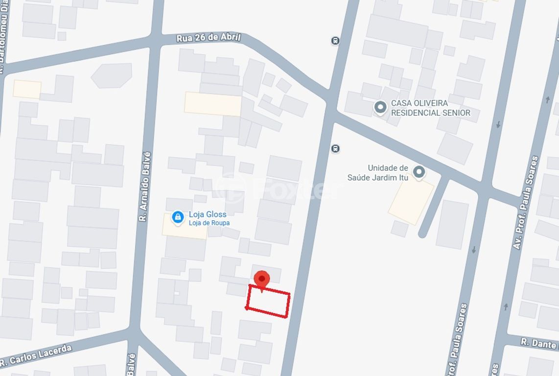 terreno lote condominio para comprar em Paul Harris, 863 - foto 2