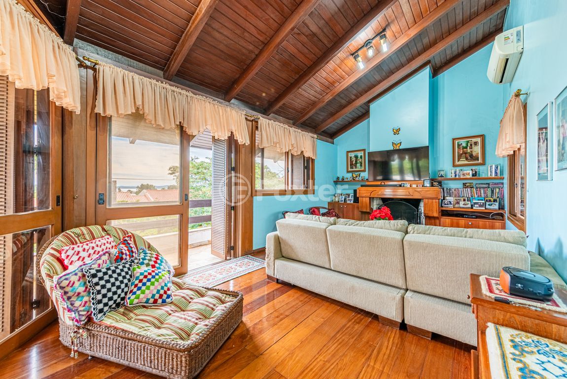 casa sobrado para comprar em Edgar Luiz Schneider, 100 - foto 44