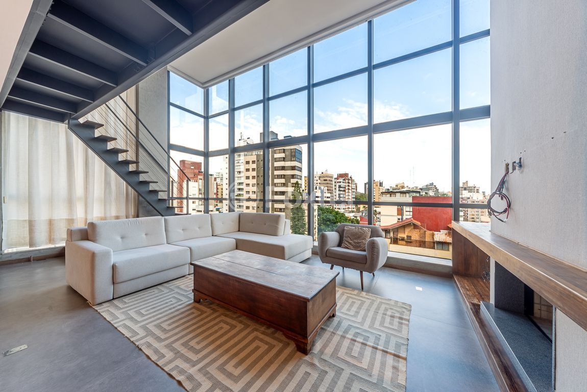 Apartamento para comprar em Rio Branco, Porto Alegre - foto 1