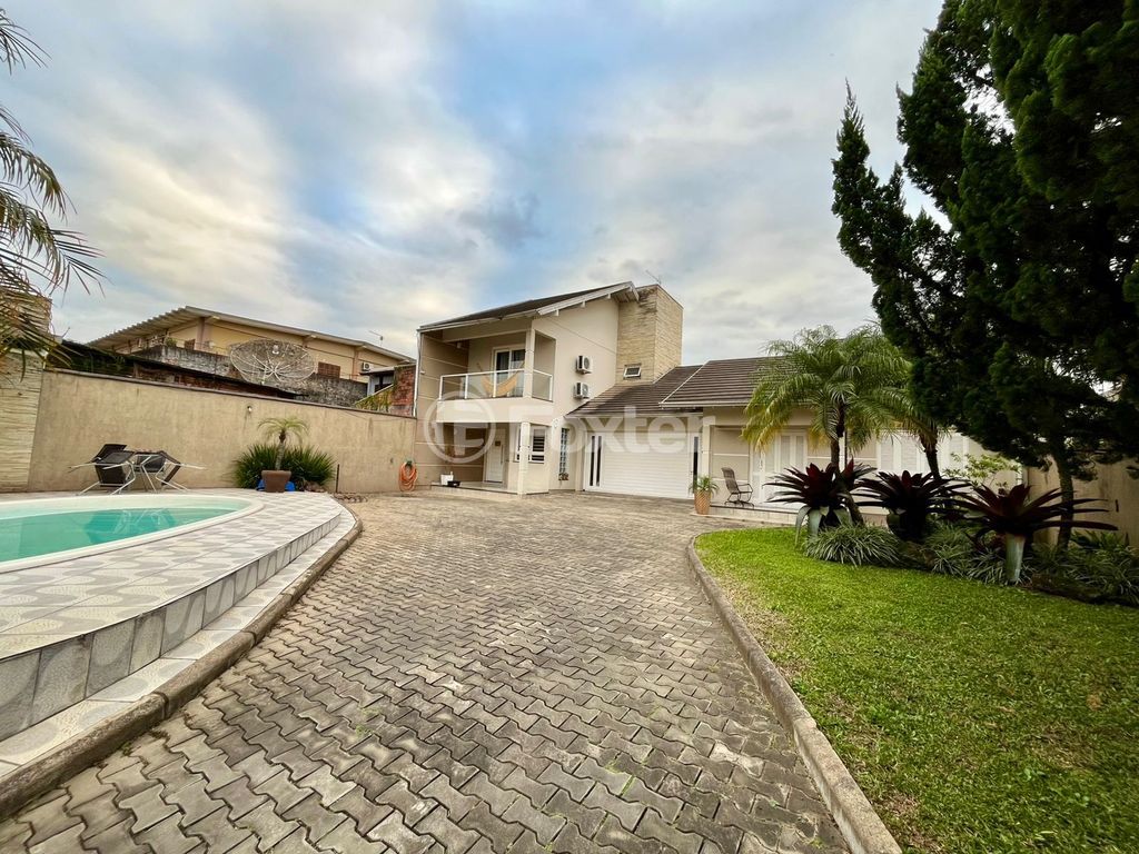 casa sobrado para comprar em Centro, Estância Velha - foto 1