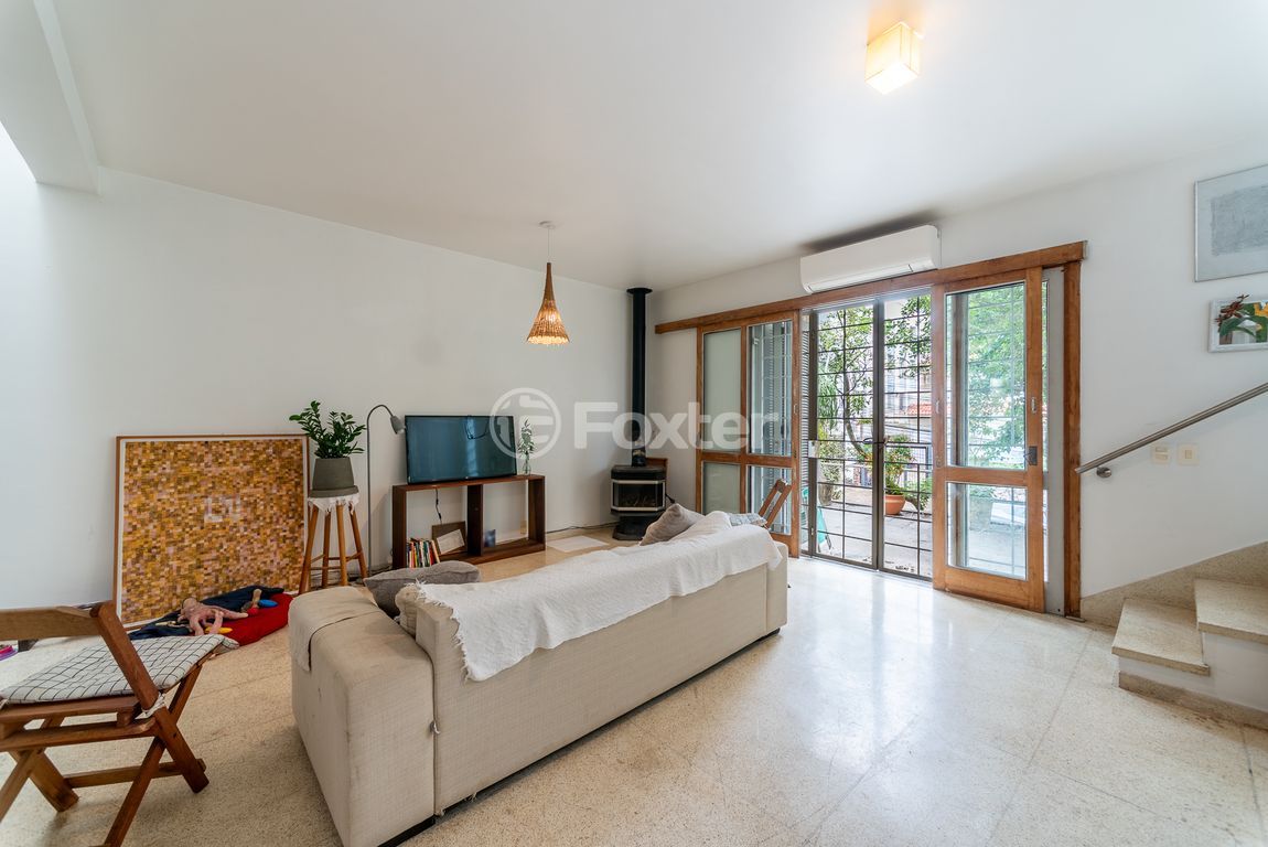 casa sobrado para comprar em Mont Serrat, Porto Alegre - foto 1