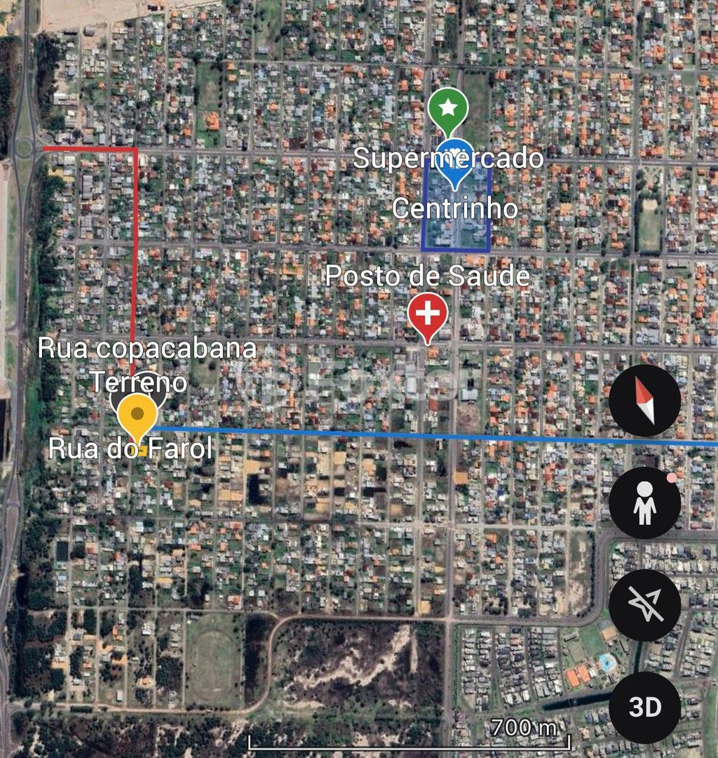 terreno lote condominio para comprar em do Farol, LOTE 12 - foto 7