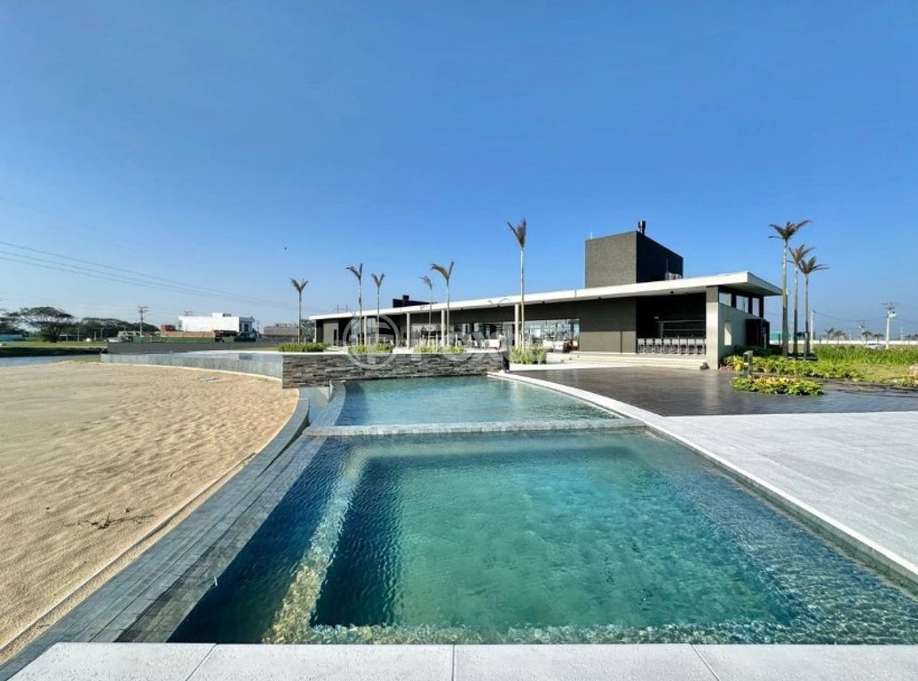 terreno lote condominio para comprar em Estrada do Mar (RS-389), Km 25 - foto 9