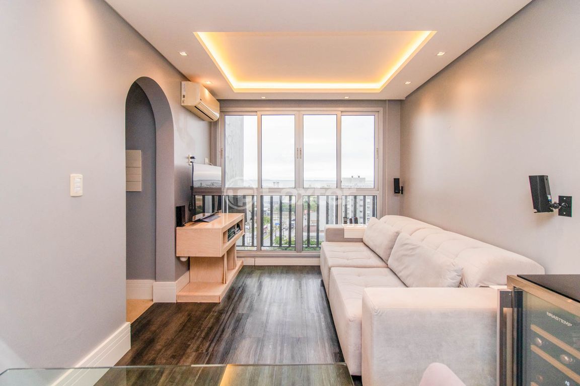 Apartamento para comprar em Cristal, Porto Alegre - foto 1