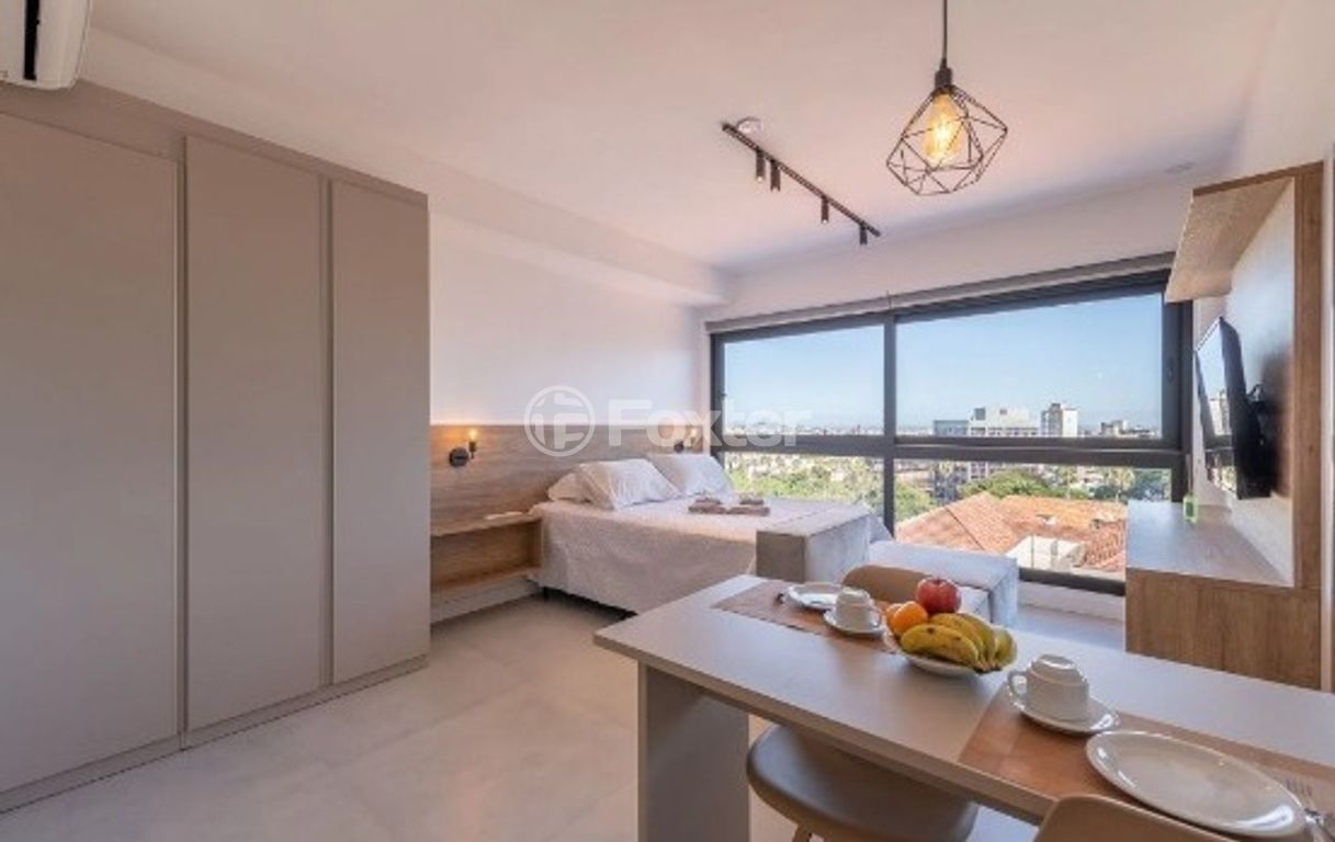 Studio/Kitnet/JK para comprar em Petrópolis, Porto Alegre - foto 1