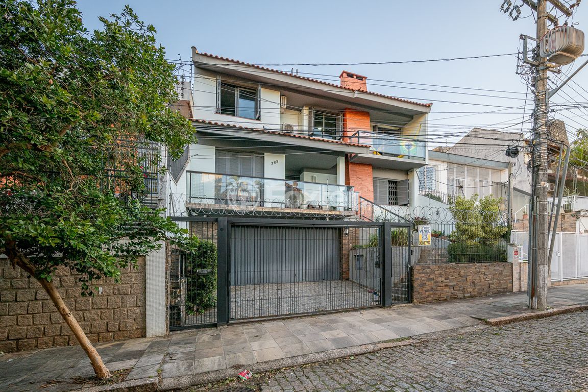 casa sobrado para comprar em Medianeira, Porto Alegre - foto 1